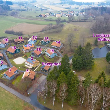 Nr 18b1, Hagbuegerl, Bayr Wald Dom wakacyjny Waldmünchen