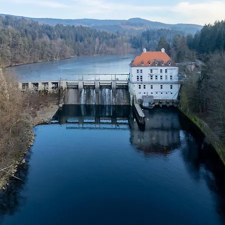 Nr 18b1, Hagbuegerl, Bayr Wald Vakantiehuis *