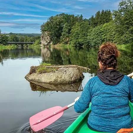 Nr 18b1, Hagbuegerl, Bayr Wald Vakantiehuis Waldmünchen