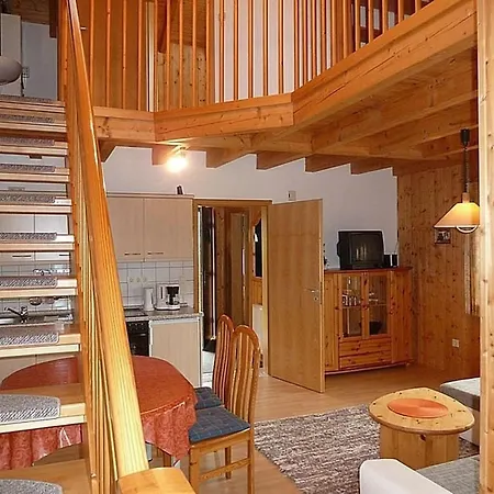 Nr 18b1, Hagbuegerl, Bayr Wald Feriehus