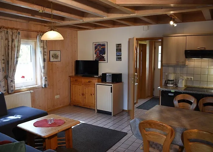 Ferienhaus Nr 18b, Hagbügerl, Bayr Wald