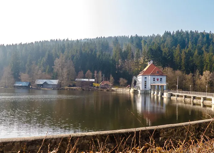 Ferienhaus Nr 18b, Hagbügerl, Bayr Wald