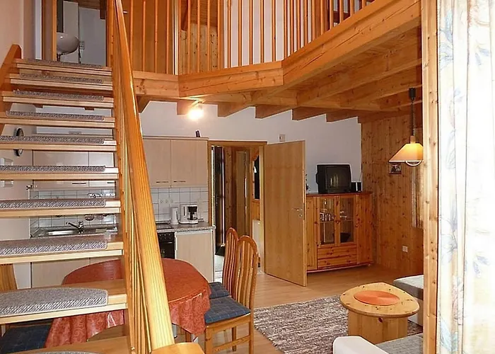 Nr 18b, Hagbügerl, Bayr Wald Ferienhaus