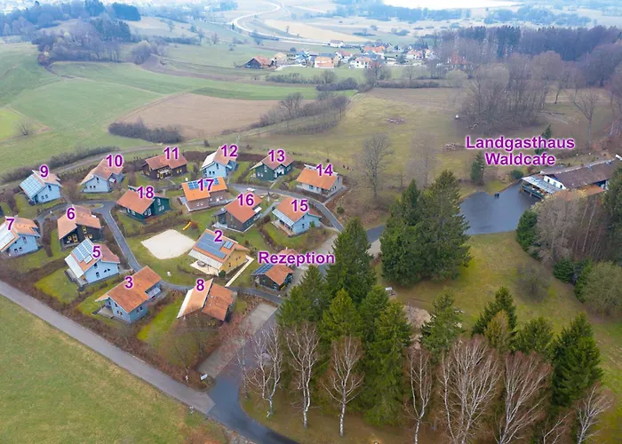 Nr 18b, Hagbügerl, Bayr Wald Ferienhaus Waldmünchen