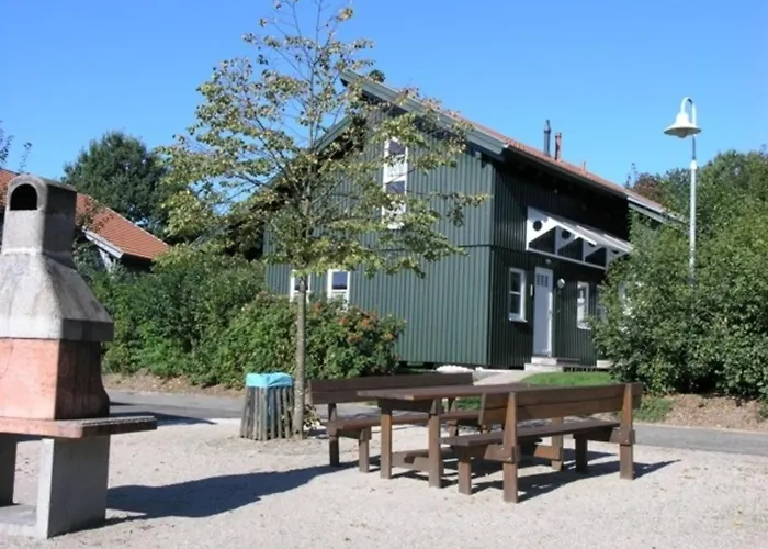 Nr 18b1, Hagbuegerl, Bayr Wald Dom wakacyjny