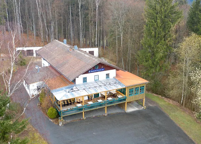 Dom wakacyjny Nr 18b1, Hagbuegerl, Bayr Wald *