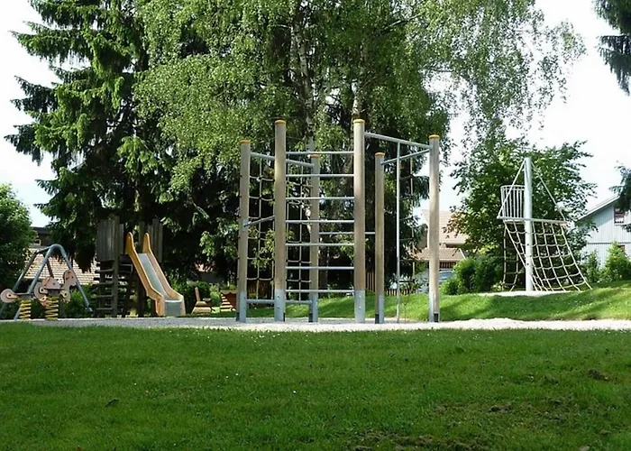 Nr 18b1, Hagbuegerl, Bayr Wald Dom wakacyjny