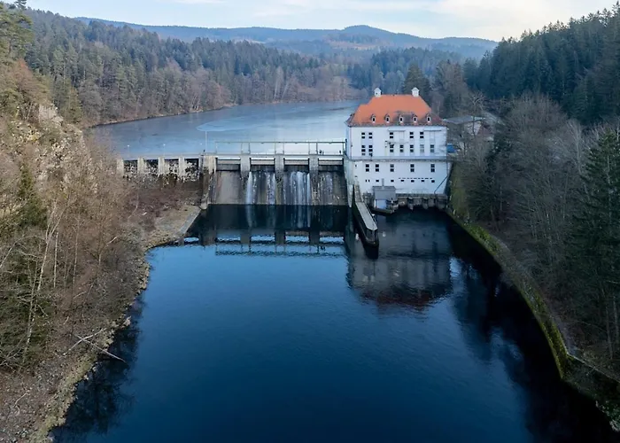 Nr 18b1, Hagbuegerl, Bayr Wald Dom wakacyjny *