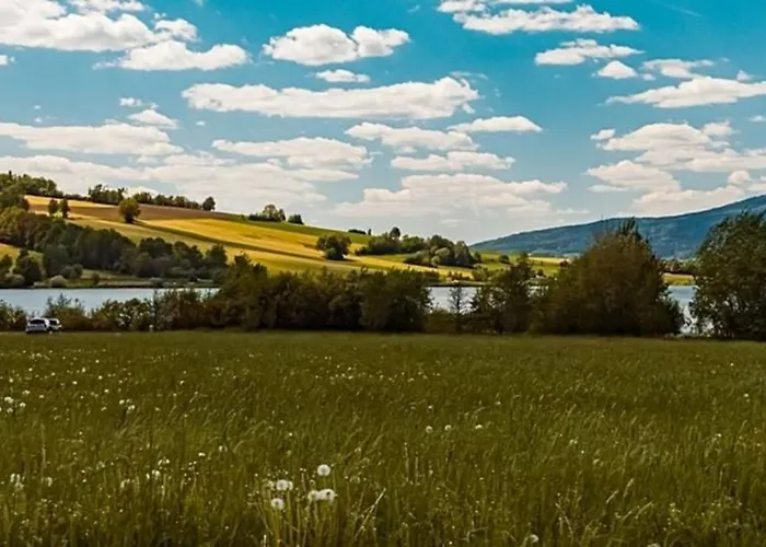 Nr 18b1, Hagbuegerl, Bayr Wald Dom wakacyjny